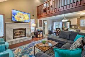 Family-Friendly Tobyhanna Home with Game Room!